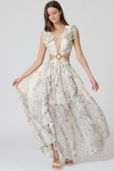 Emma maxi dress