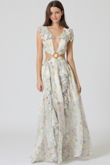 Emma maxi dress