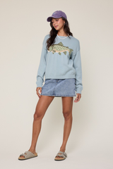 Baylee fish sweater