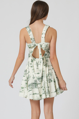 Willow mini dress