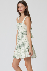Willow mini dress