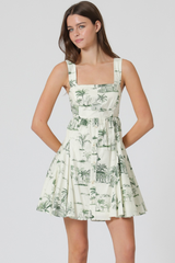Willow mini dress