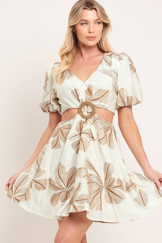 Abigail mini dress – Julie's Clothing