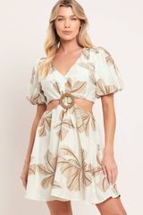 Abigail mini dress