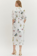 Chelsea floral dress