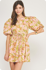 Delilah dress