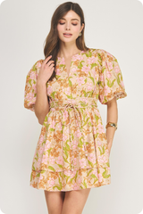 Delilah dress