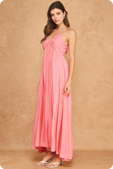 Lauren dress in pink