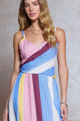 Veronica midi dress