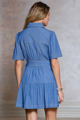 Beth mini dress