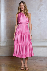 Anna midi dress