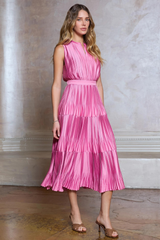 Anna midi dress