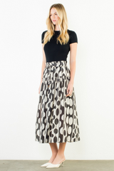Julia skirt in black