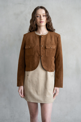 Rory Suede jacket