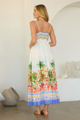 Sienna maxi dress