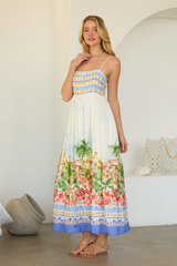 Sienna maxi dress