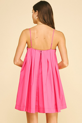 Courtney mini in pink