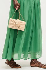 Amanda twist front clutch