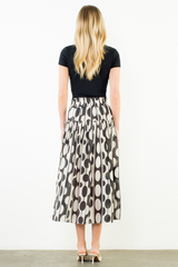 Julia skirt in black