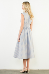 Finley zipper dress