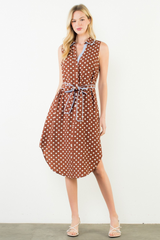Beth dot dress