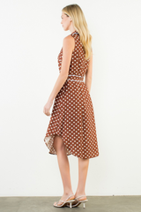 Beth dot dress