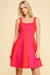 Maryanne stripe mini