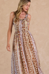 Reagan midi dress