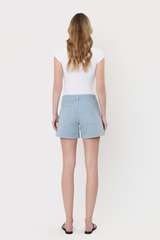 Candace stripe shorts