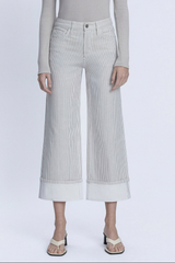 Brynlee stripe jeans
