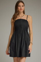 Celine mini dress in black