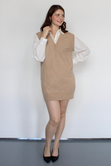 Study Date Sweater Dress