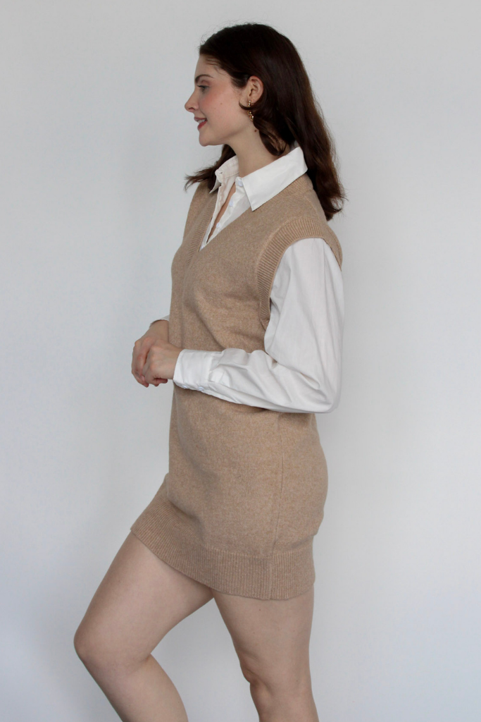 Study Date Sweater Dress