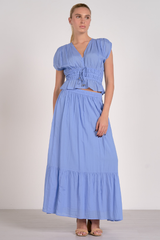 Vira Maxi Skirt