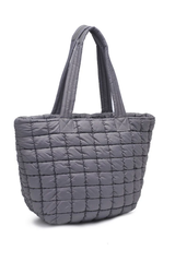 Breakaway Puffer Tote