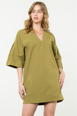 Lillian Shift Dress