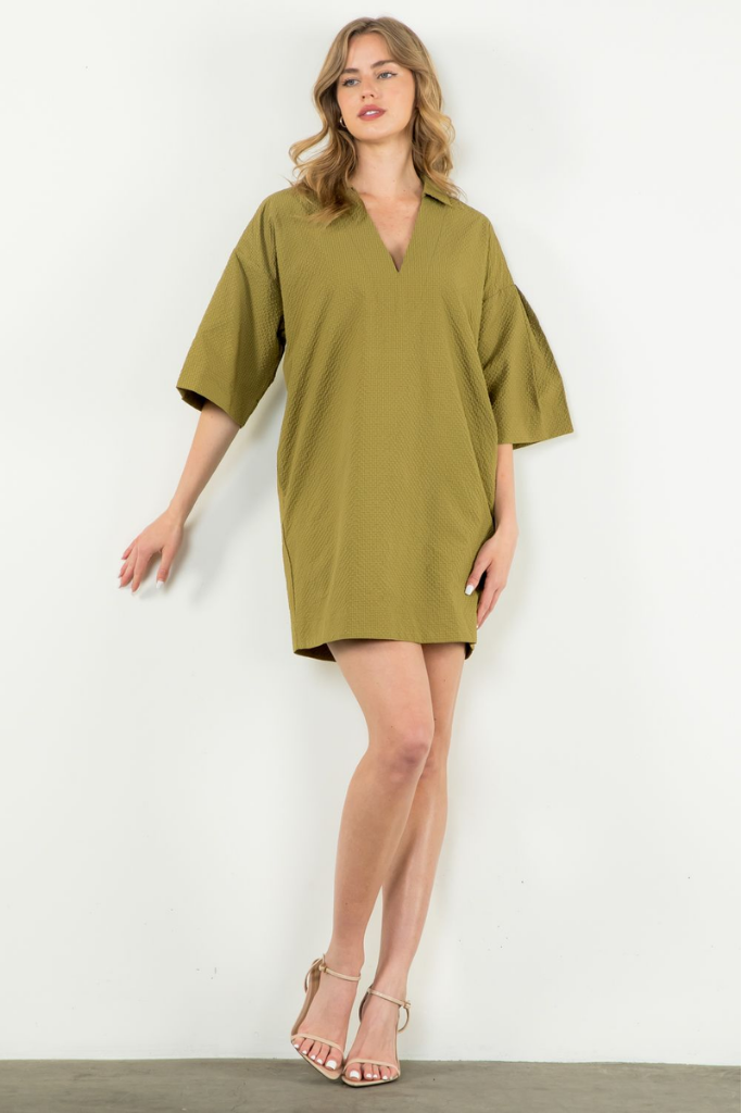 Lillian Shift Dress