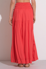 Gennie Tiered Maxi Skirt