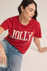 Jolly Oversize Tee by Z Supply