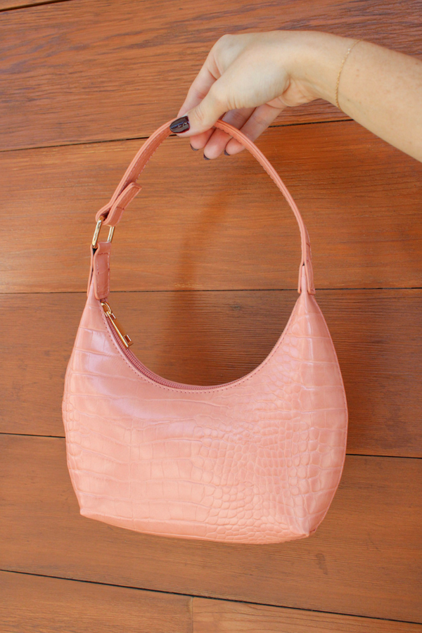 Margot Crescent Shoulder Bag