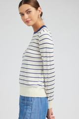 Nell Stripe Sweater