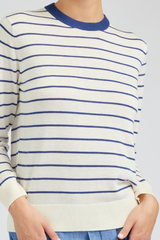 Nell Stripe Sweater