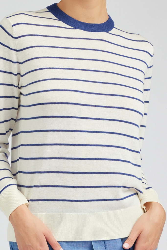 Nell Stripe Sweater