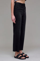 Hillary jean in black