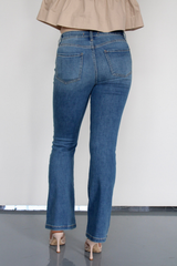 Brooklyn Hi Rise Flare Jean