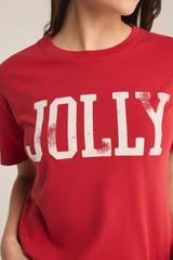 Jolly Oversize Tee by Z Supply