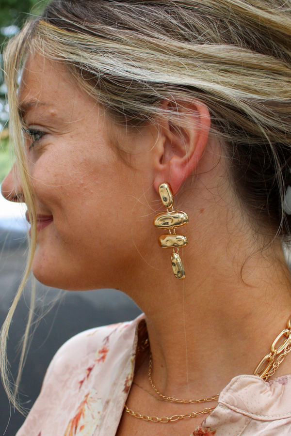 Jordyn Dangle Earring