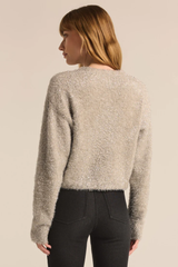 Tinseltown Cropped Sweater by Z Supply