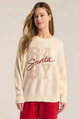 Santa Baby Cozy Sweater by Z Supply