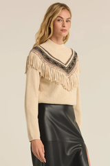 North Fringe Sweater by Z Supply